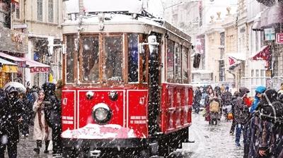 Kar ve sa�anak tekrar geliyor