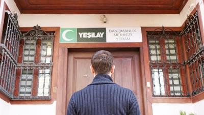 Kumardan YEDAM'la kurtuldu