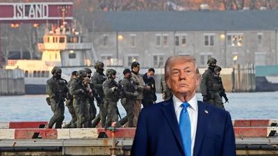 Maduro i�in pazarl�k yap�ld� m�? Trump bizzat cevaplad�