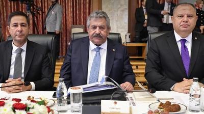 MHP'den ortak rapor mesaj�! Tarih verildi