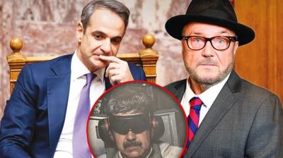 Mi�otakis baltay� ta�a vurdu: O halde T�rkiye de bu hakka sahip