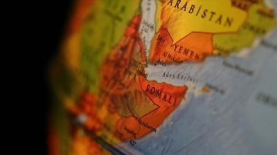 Soyk�r�mc� �srail'den Somaliland ad�m�... D��i�leri Bakan� ziyaret etti