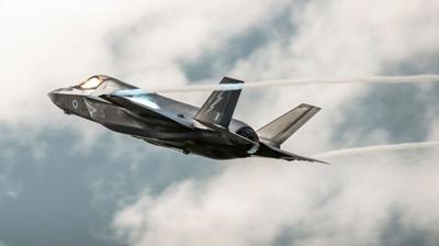 Tam 12 adet F-35 sava� u�a�� al�nd�! ABD bu kez 