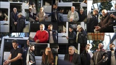 Ter�r �rg�t� DHKP/C'ye para aktaran belediyelere y�nelik davada ara karar