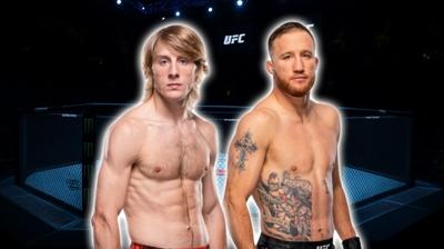 UFC 324: Paddy Pimblett � Justin Gaethje ma�� ne zaman, saat ka�ta ve hangi kanalda?