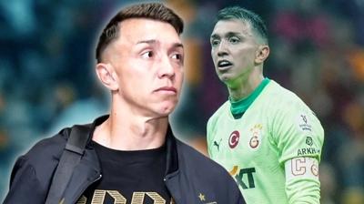 Ve Fernando Muslera karar�n� verdi! Emekli olaca�� kul�p belli oldu
