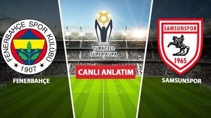 Fenerbah�e-Samsunspor