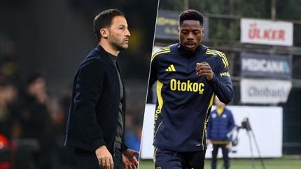 Eski tak�m�na kar�� 11'de! Tedesco'dan Musaba a��klamas�