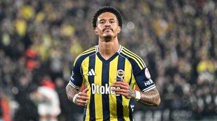 Fenerbah�e, Jayden Oosterwolde'nin bonservisini belirledi