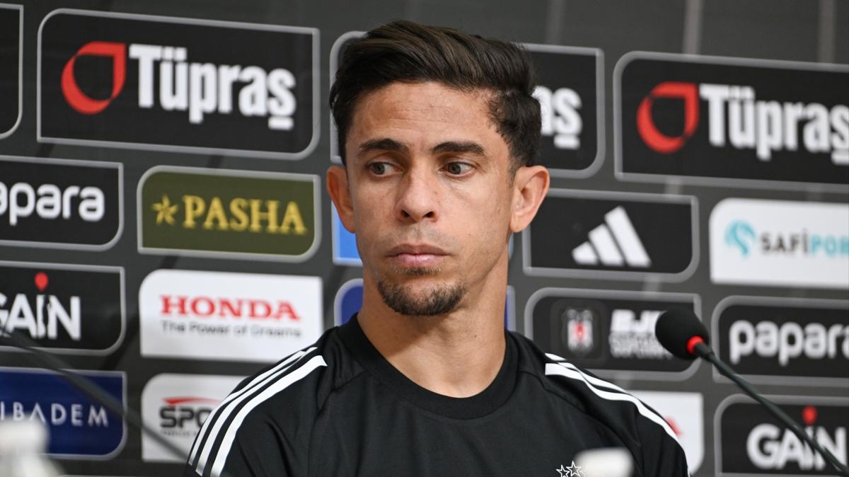 Be�ikta� transfer g�r��meleri Gabriel Paulista foto�raflar� resimleri