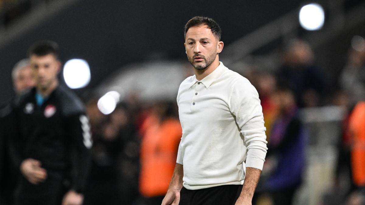 Domenico Tedesco Fenerbah�e S�per Kupa foto�raflar� resimleri