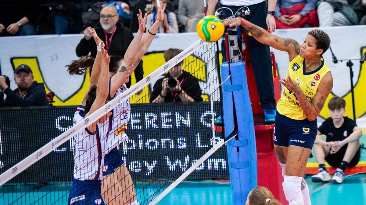 Fenerbah�e CEV Zeren Group Kad�nlar �ampiyonlar Ligi foto�raflar� resimleri