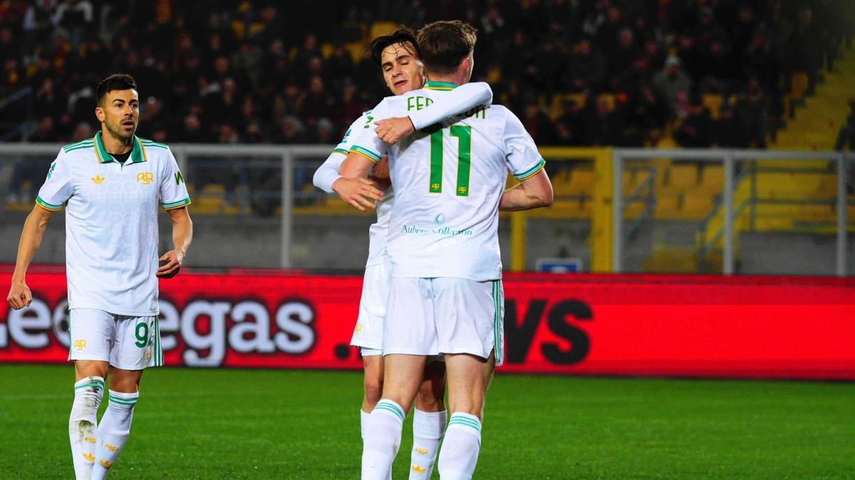 Roma Ada Lecce Serie A foto�raflar� resimleri