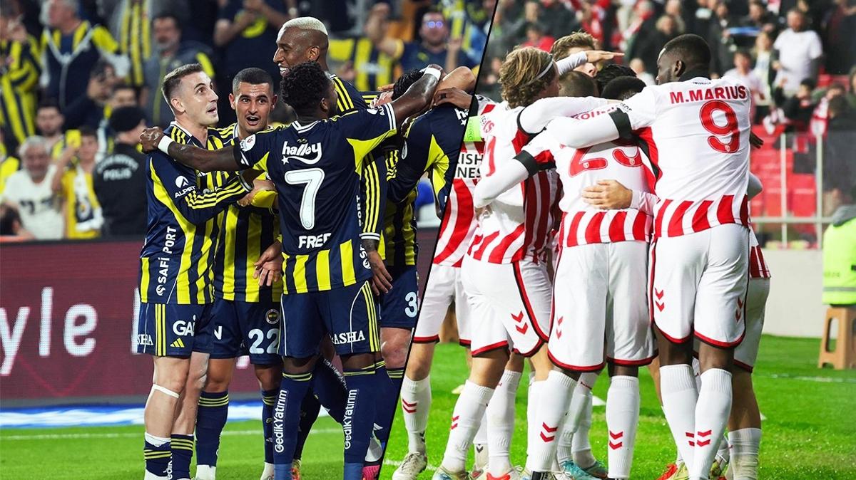 Fenerbah�e Samsunspor S�per Kupa Yar� final Ma� �lk 11 Adana Muhtemel Kar��la�ma Futbol foto�raflar� resimleri