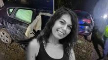 Cinayete trafik kazas� s�s�! Kocas�n�n internet aramas� if�a oldu