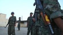 Ter�r �rg�t� PKK/YPG Halep'e sald�rd�: 2 ki�i hayat�n� kaybetti
