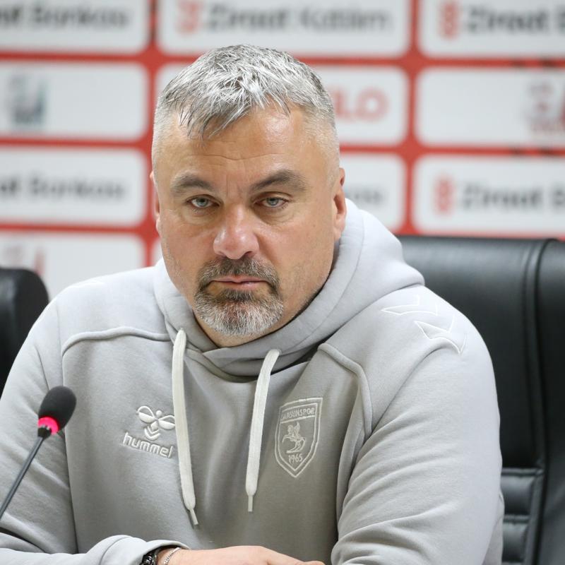 Thomas Reis: En iyisini yapmaya �al��aca��z