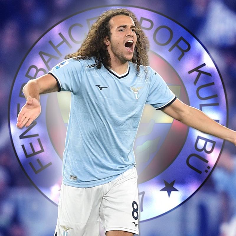 Transfer an meselesi! Fenerbah�e, Guendouzi'de mutlu sona yak�n