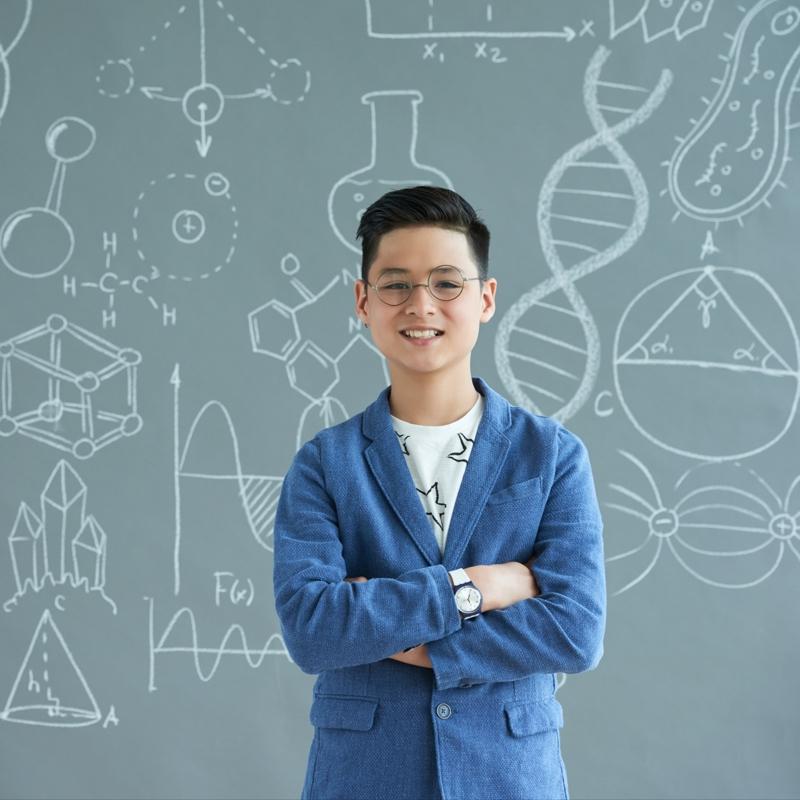 Zekas� �ift k��eli 3 bur�: Onlar dahi