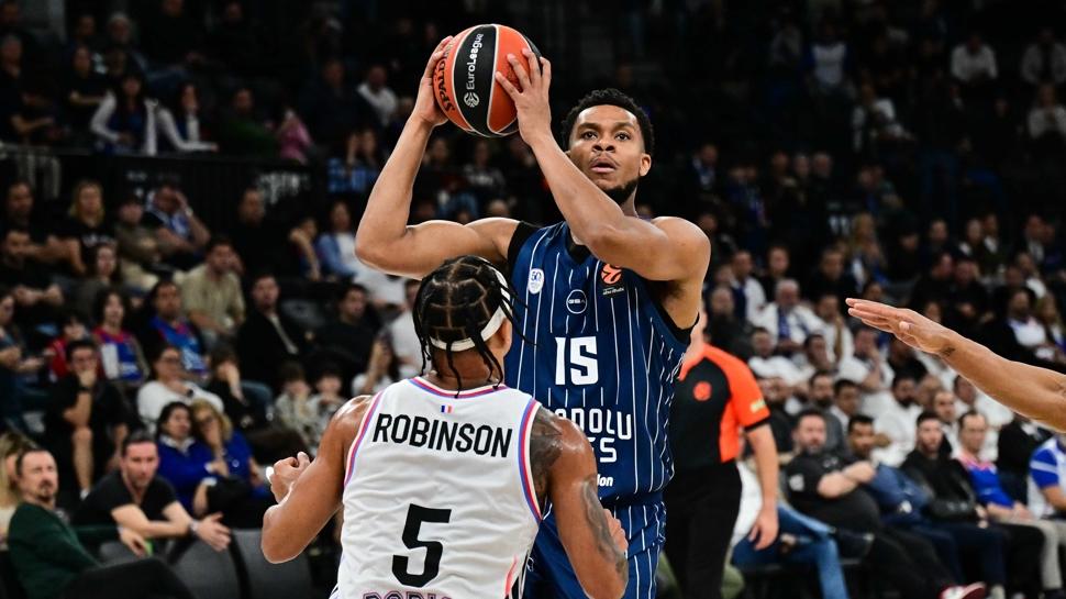 Anadolu Efes'te kötü gidiş devam ediyor