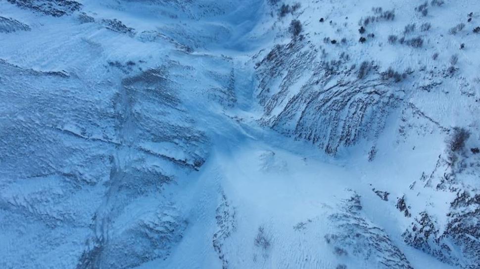 Artvin'de yeni çığlar yaşanıyor! Arama çalışmalarına ara verildi