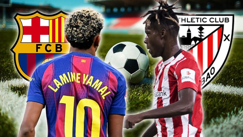 Barcelona-Athletic Bilbao ma�� saat ka�ta, hangi kanalda? �spanya S�per Kupa!