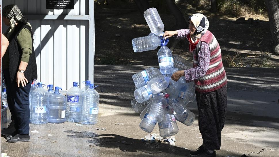 Başkent yine susuz kalacak... İşte kesintiden etkilenen mahalleler