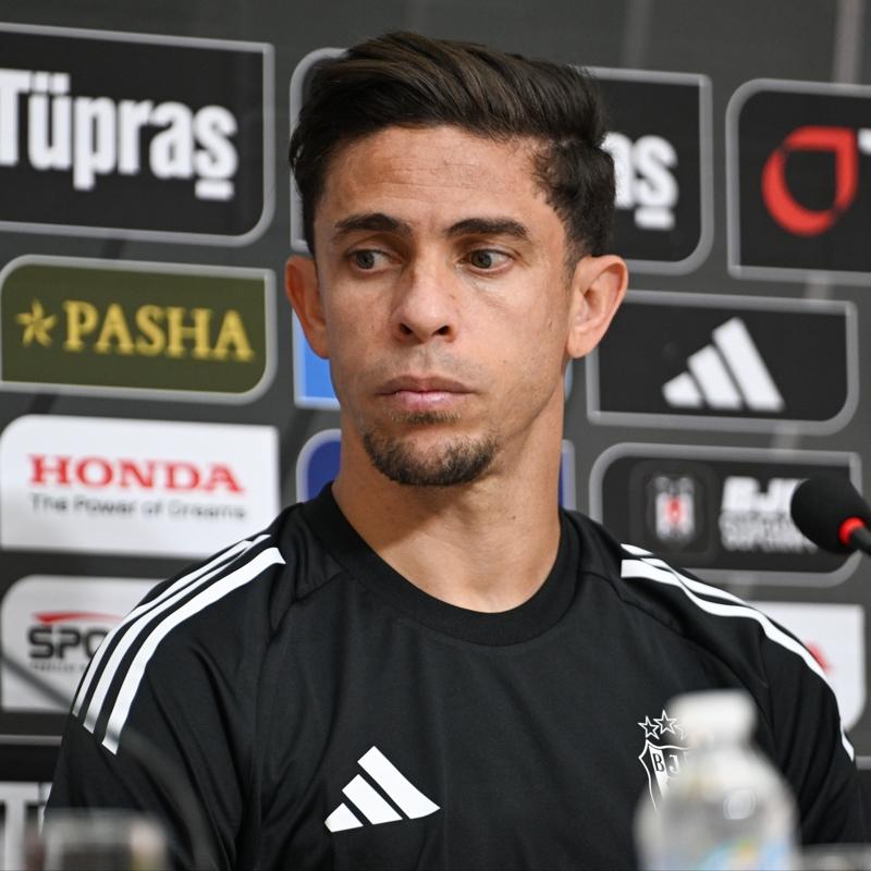 Be�ikta� ile yollar�n� ay�rm��t�! Gabriel Paulista'n�n yeni adresi belli oldu
