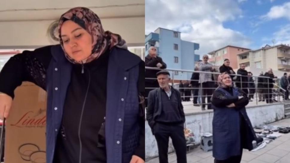 Bu neyin kafası? Fenomen Buket Yıldırım, İrem Derici için öyle bir şey yaptı ki