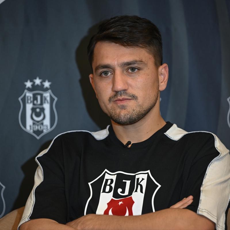 Cengiz �nder'den gelece�ine dair a��klama! 'Bunu tabii ki istiyorum'