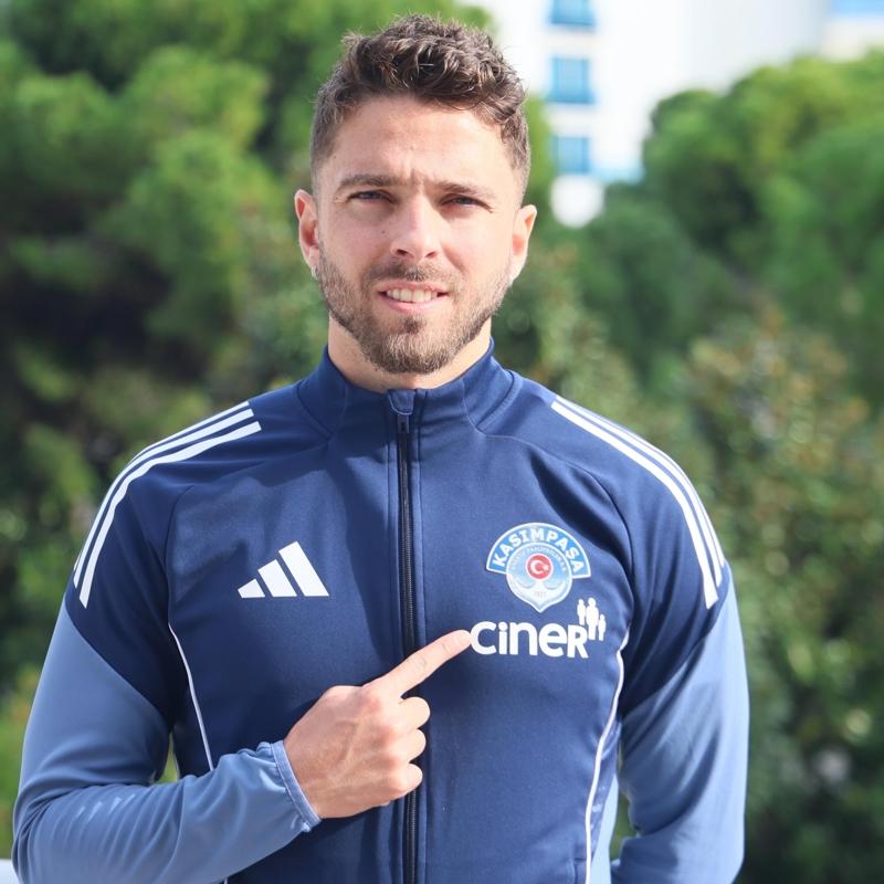 Claudio Winck: �kinci yar�da daha g��l� bir Kas�mpa�a olaca��z