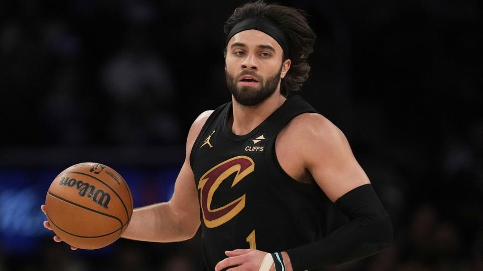 Cleveland Cavaliers'a Max Strus'tan kötü haber