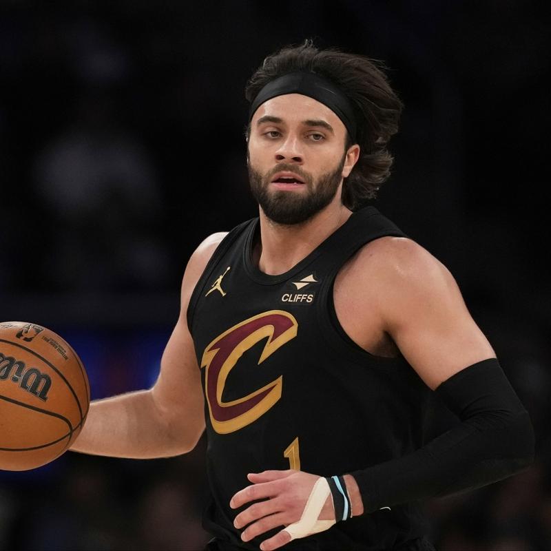 Cleveland Cavaliers'a Max Strus'tan k�t� haber