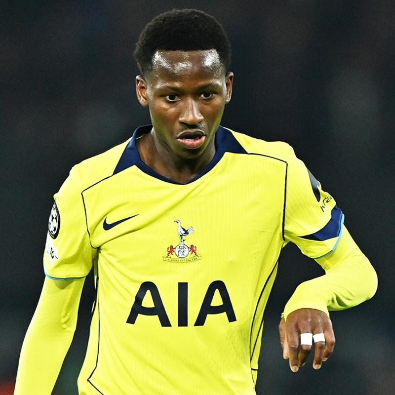 Galatasaray'dan Pape Matar Sarr hamlesi! Transferde rota �ngiltere