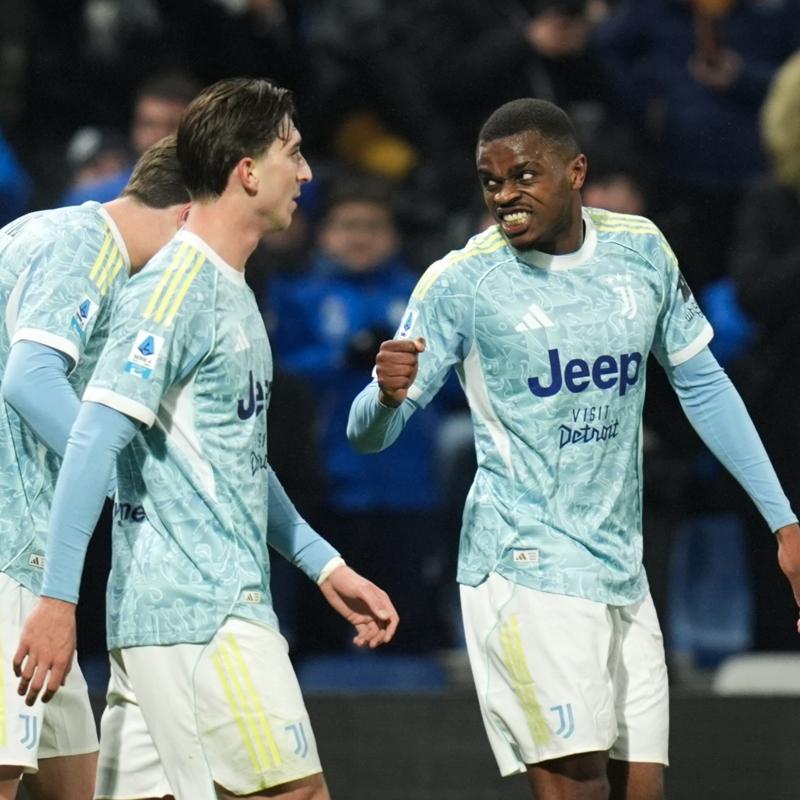 Juventus'tan deplasmanda rahat galibiyet