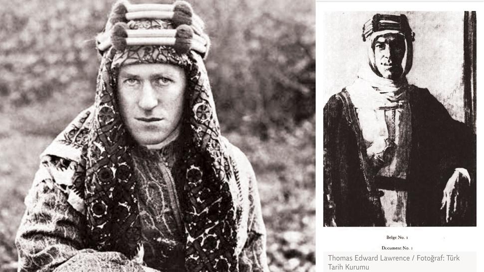 Kılık değiştirip Ortadoğu'yu karıştırdı... MİT'ten tarihi ifşa