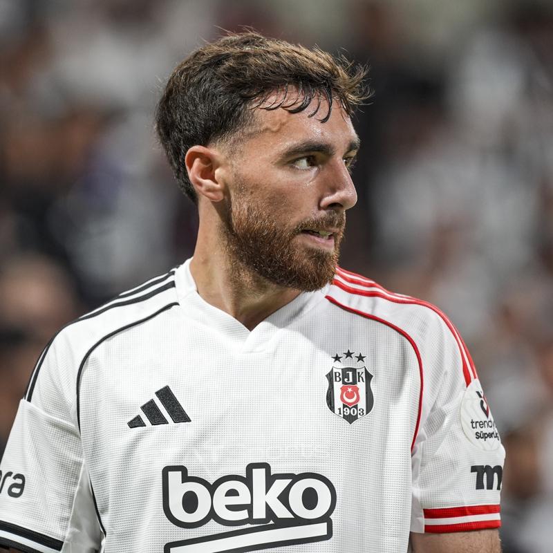 Orkun K�k��'den Be�ikta� itiraf�! 'Hayat�mda ilk kez...'