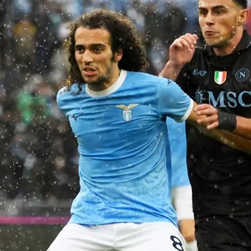 Ortaya Guendouzi takviyesi