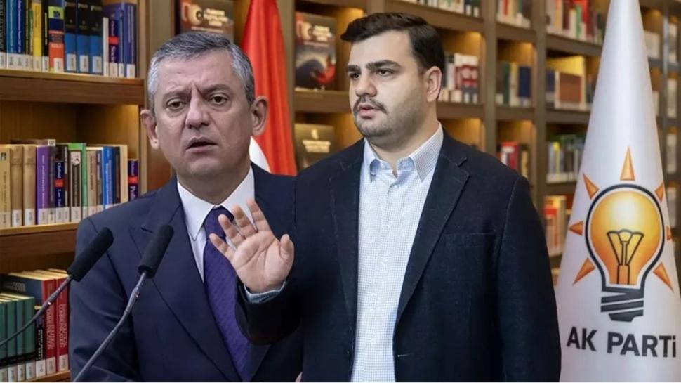 Özel'in boykot adımına AK Parti'den tepki: Çevir kazı yanmasın