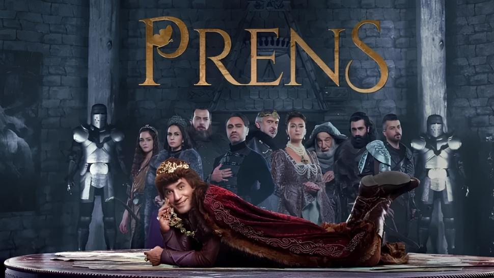 Prens'in yıldızlarından yeni proje: Bakın Çirkin dizisinin Meryem'i kim oldu!