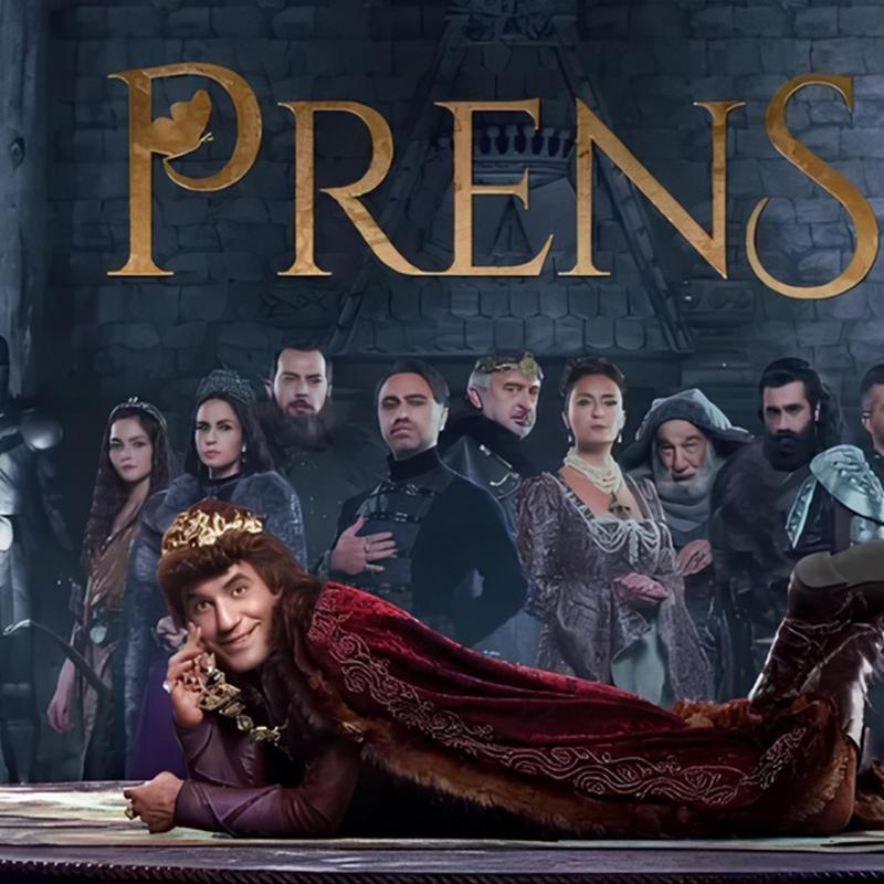 Prens'in y�ld�zlar�ndan yeni proje: Bak�n �irkin dizisinin Meryem'i kim oldu!