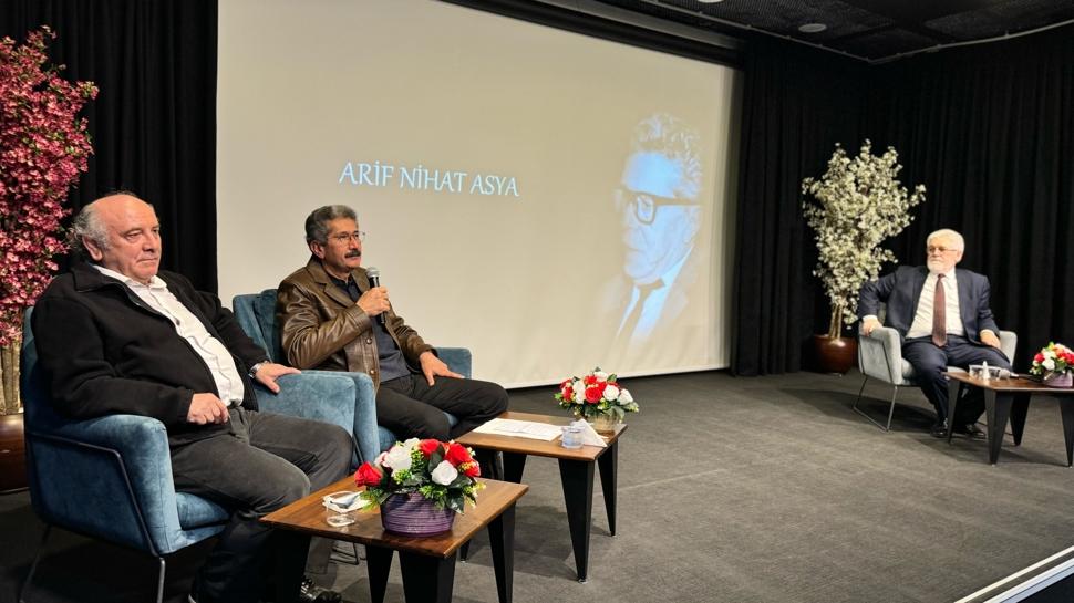 Prof. Dr. �aban Sa�l�k: �B�y�k T�rkiye i�in gen�ler, Arif Nihat Asya �iirlerini okumal��