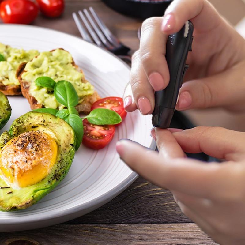 �ekeri olanlar avokadoyu nas�l t�ketmeli?