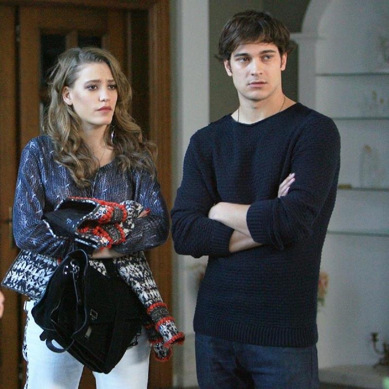 �imdi ortal�k kar��acak! Me�er Medcezir dizisinde...