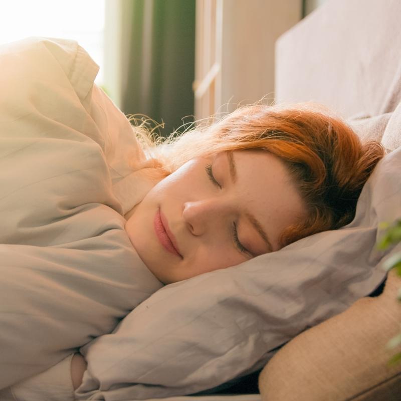 Soluksuz uykunun 2 parolas�: Magnezyum ve demir takviyesi