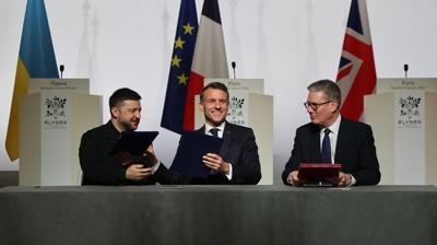 Avrupa'da Trump �anlar�