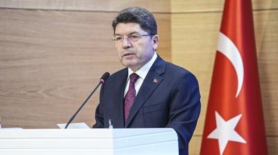 Bakan Tunç'tan infaz kanunu açıklaması: Söz konusu değil