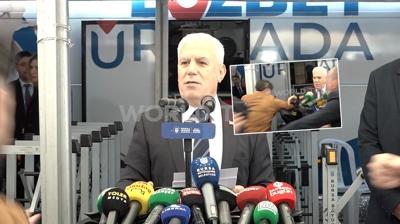 CHP'li ba�kana sald�r� giri�imi: Parti i�i hesapla�ma kamerada