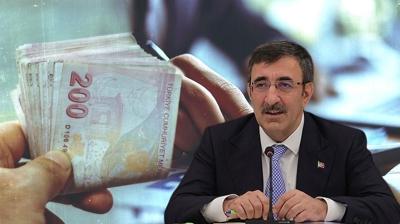 Cumhurba�kan� Yard�mc�s� Cevdet Y�lmaz son noktay� koydu! En d���k emekli ayl��� art�r�lacak m�?