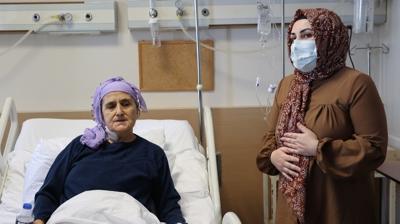 Gelin kay�nvalidesine 